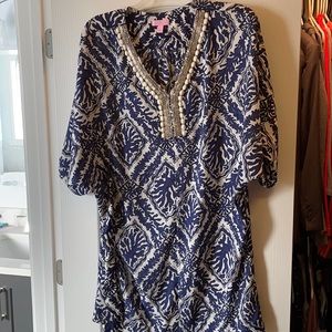 New without tags Lilly Pulitzer Dress